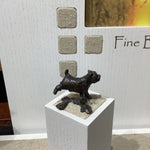 Miniature Bronze Westie