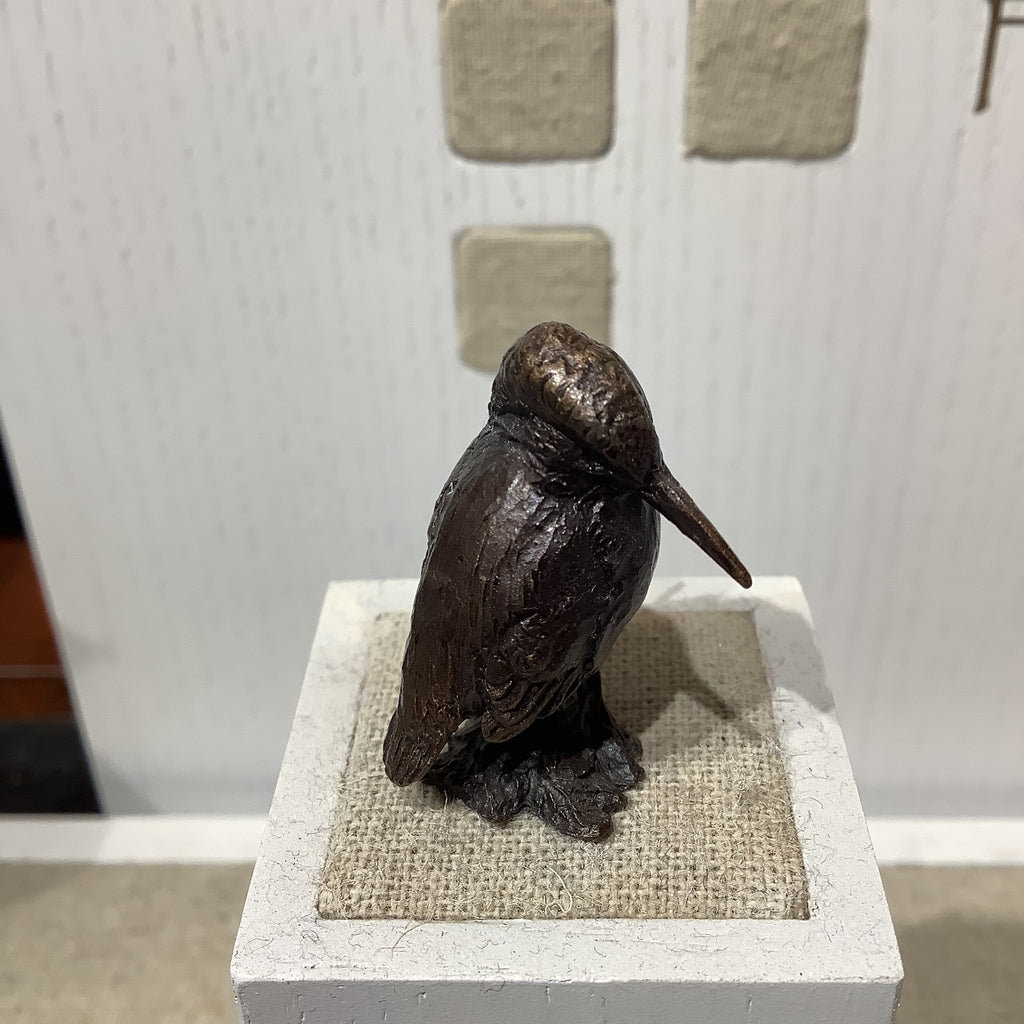 Miniature Bronze Kingfisher