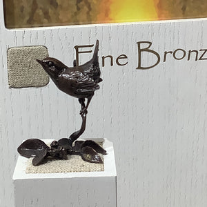Miniature Bronze Wren