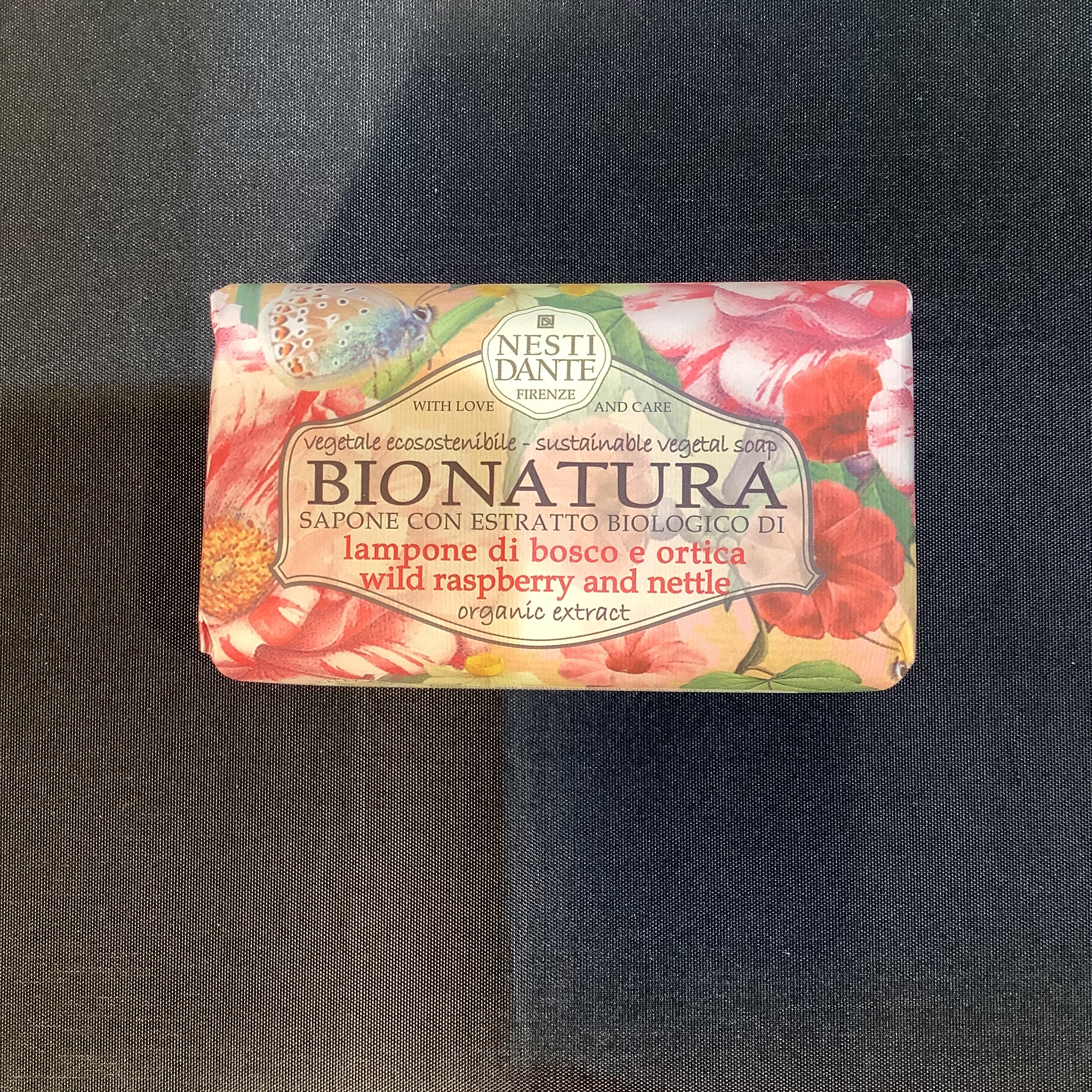 Neste Dante Bionatura Organic Extracts Soaps