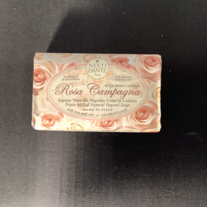 Neste Dante Rose Soaps