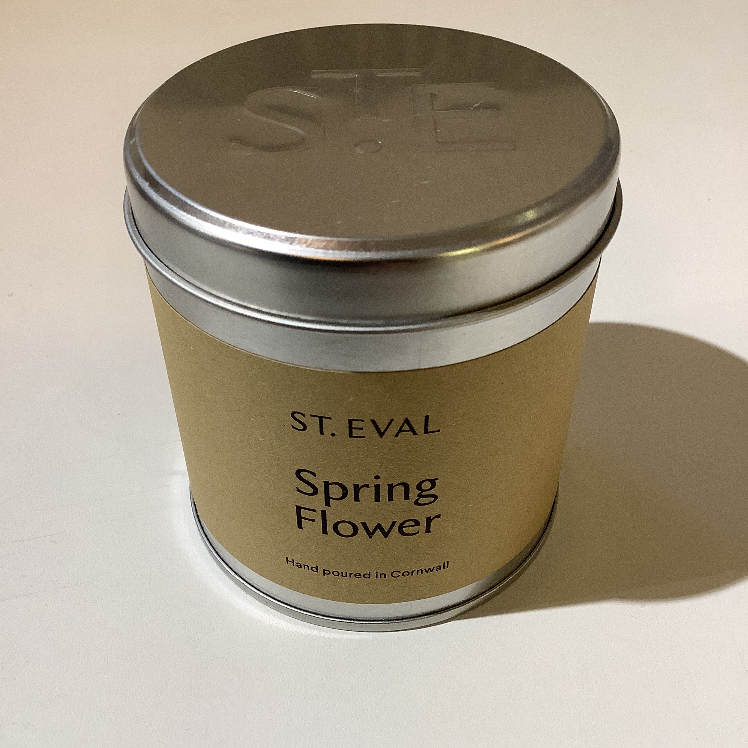St Eval Scented Candle Tins