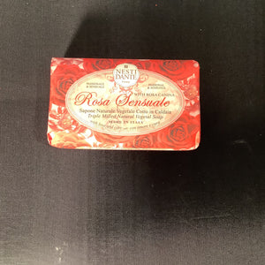 Neste Dante Rose Soaps