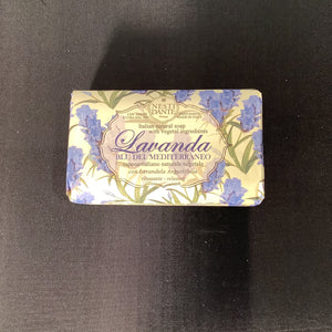 Neste Dante Lavanda Soaps