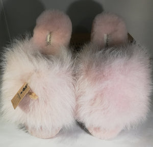 Slippers: 'Tessan' Pink