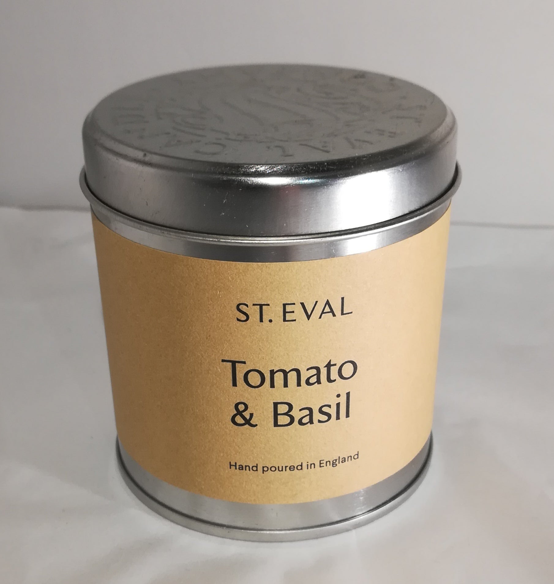 St Eval Scented Candle Tins